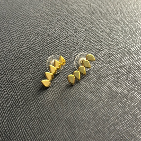 BaubleBar Jewelry Baublebar Ear Crawler Earrings Poshmark